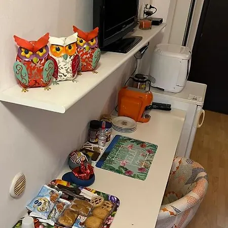 Bed & Breakfast Casa Ori Salto Chiesa