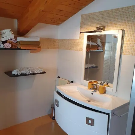 Casa Ori Bed and breakfast