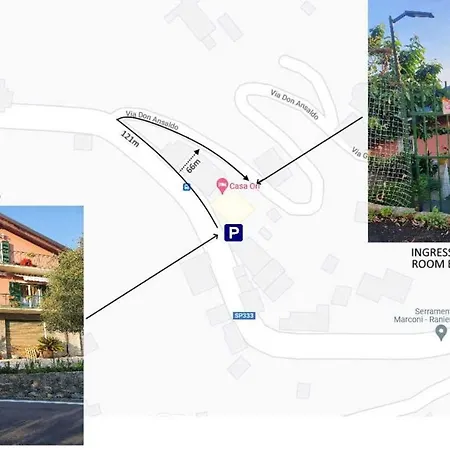 Casa Ori Salto Chiesa