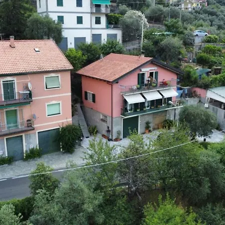 Oda ve Kahvaltı Casa Ori Salto Chiesa