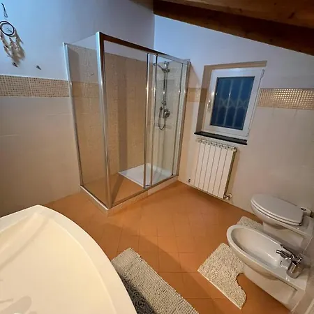 Casa Ori Salto Chiesa