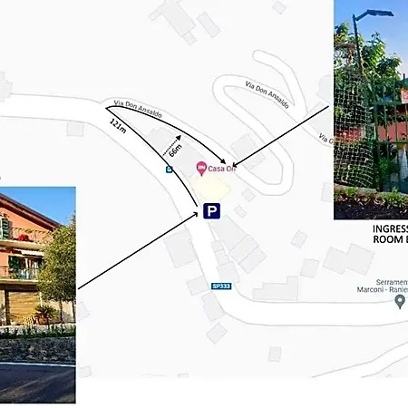 Casa Ori 3*