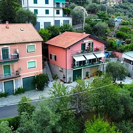 Casa Ori Couette-café Salto Chiesa