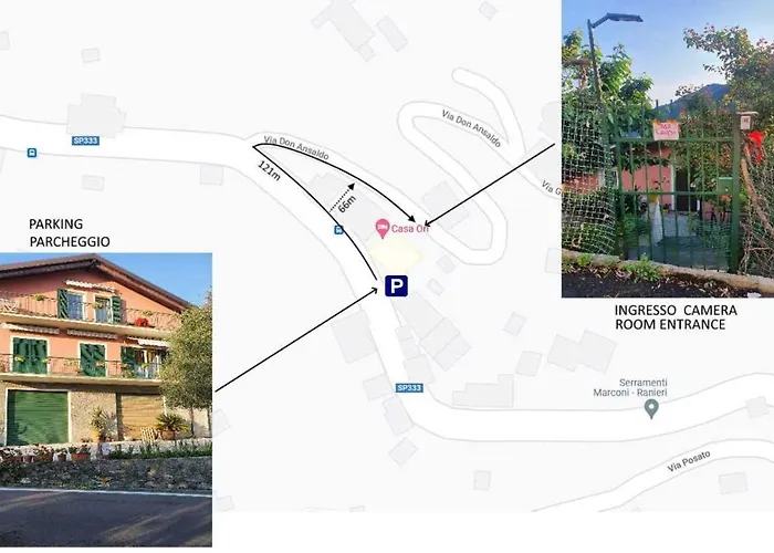 Casa Ori Salto Chiesa