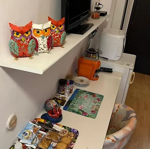 Bed & Breakfast Casa Ori Salto Chiesa